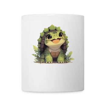 Snapping Turtles Snapping Turtle - Mug - white - Front