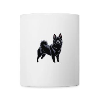 Weekend plans: Time with my Schipperke - Mug - white - Front