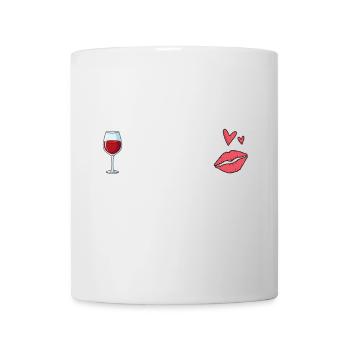 Oh Sip C’est un voyage entre filles 2025 - Mug blanc - blanc - Devant