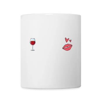 Oh Sip C’est un voyage entre filles 2028 - Mug blanc - blanc - Devant