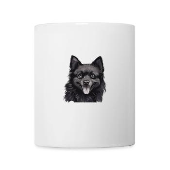 Ich Bat Gott Um Einen Gott Freund, Also Sandte Er - Tasse - Weiß - Vorne