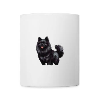 Non, vous ne pouvez pas avoir assez de Schipperkes - Mug blanc - blanc - Devant