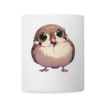 Sparrows Sparrow - Mug - white - Front