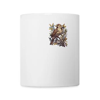 Sparrows Sparrow - Mug - white - Front
