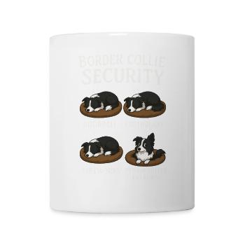 Border Collie - Mug - white - Front
