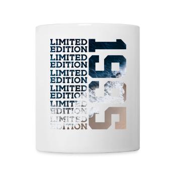 LIMITED EDITION 1995 31 YEARS 31ST BIRTHDAY - Mug - white - Front