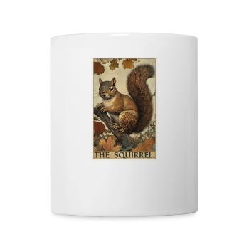 Squirrel - Mug - white - Front
