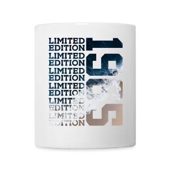 LIMITED EDITION 1965 61 YEARS 61ST BIRTHDAY - Mug - white - Front