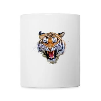 Tiger tg835 - Tasse - Weiß - Vorne