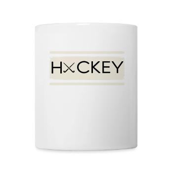 Hockey Fan Field Hockey Hockey-merch Hockey Stick - Mug - white - Front