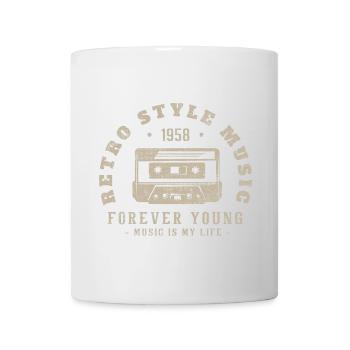 Retro 1958 Birthday Gift 1958 Vintage 1958 - Mug - white - Front