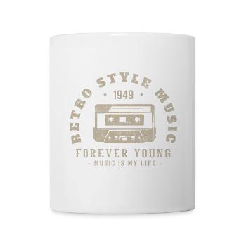 Retro 1949 Birthday Gift 1949 Vintage 1949 - Mug - white - Front