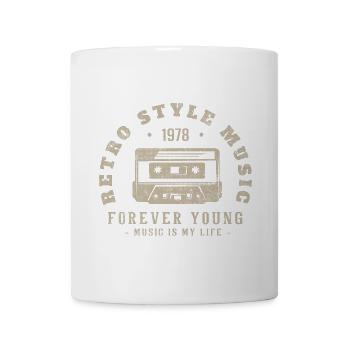 Retro 1978 Birthday Gift 1978 Vintage 1978 - Mug - white - Front