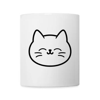 Kitten - Mug - white - Front