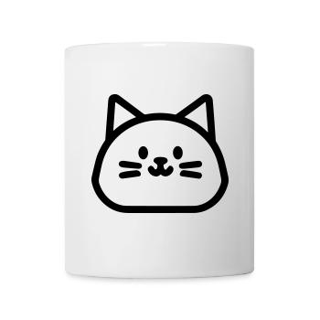 kitten - Mug - white - Front