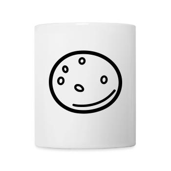 potato - Mug - white - Front