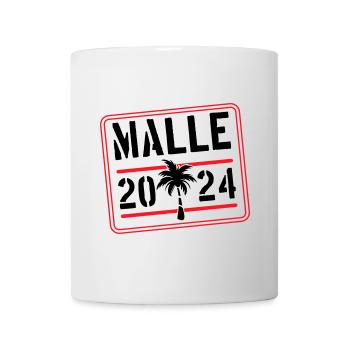 Malle 2024 Team Mallorca - Mug - white - Front