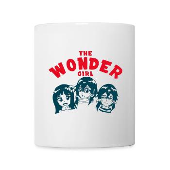 The Wonder Girl Graphic - Mug - white - Front