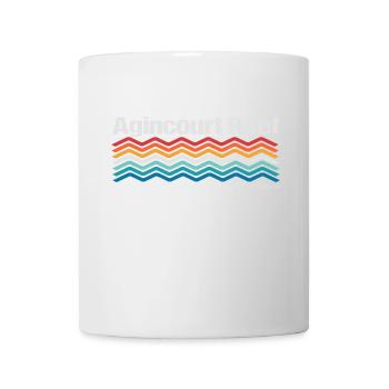 Agincourt Reef - Australia - Mug - white - Front