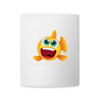 Fish - Mug - white - Front