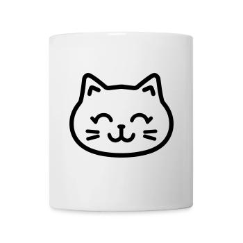 kitten - Mug - white - Front