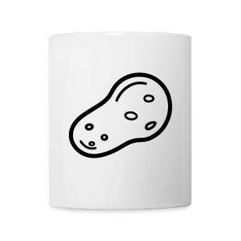 potato - Mug - white - Front