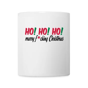 christmas - Mug - white - Front