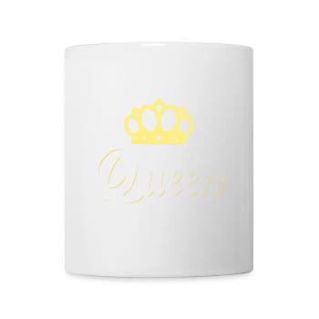 Lizard Queen Lizards Reptile lover He - Mug - white - Front