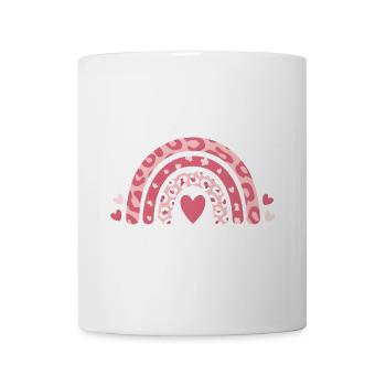 Pink October 2024 Breast Cancer Month - Mug - white - Front