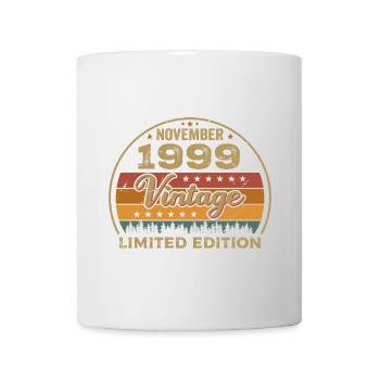 November 1999 - Birthday Gift November 1999 - Mug - white - Front