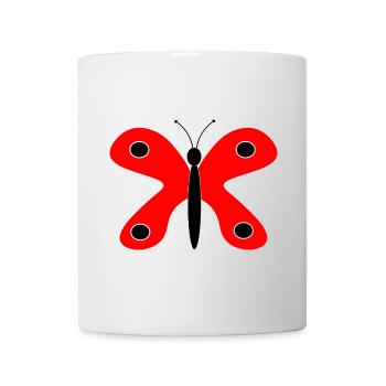 Cadeau pour la fête des mères : Idée de cadeau pour la fête des mères - Mug blanc - blanc - Devant