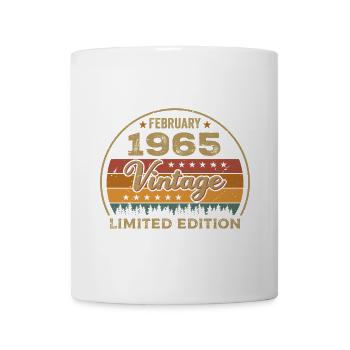 February 1965, Jubilee 1965, Legends February 1965 - Mug - white - Front