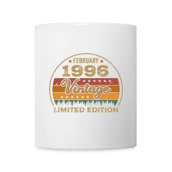 February 1996, Jubilee 1996, Legends February 1996 - Mug - white - Front