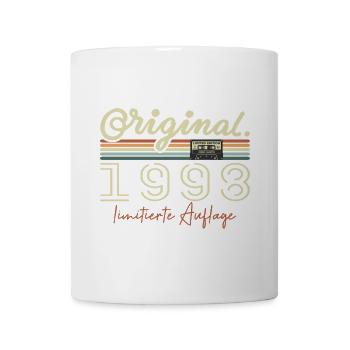 Original 1998 Vintage 1998 Birthday Retro 1998 - Mug - white - Front