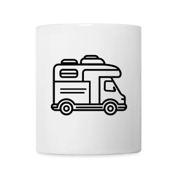 Motorhome - Mug - white - Front