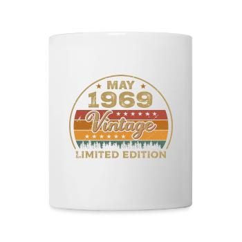 Don de mai Mai 1969 Jubilé Mai 1969 Mai 1969 - Mug blanc - blanc - Devant