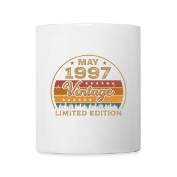 May Gift May 1997 Jubilee May 1997 May 1997 - Mug - white - Front