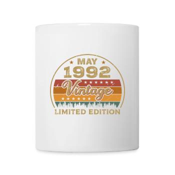 May Gift May 1992 Jubilee May 1992 May 1992 - Mug - white - Front