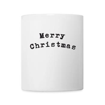 Merry Christmas - Mug - white - Front