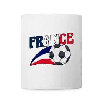 French French France - Mug - white - Front