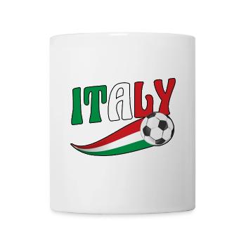 Italie Italien Italien Italie - Mug blanc - blanc - Devant