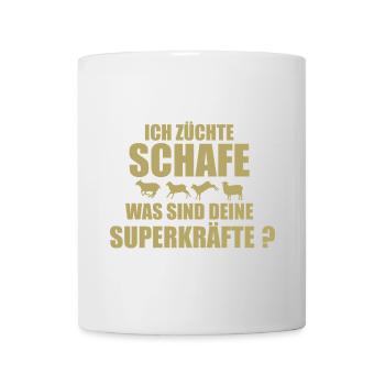 Sheep Sheep Sheep Breeder Gift - Mug - white - Front