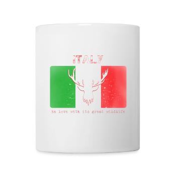 Italy's Wildlife Italy Wildlife - Mug - white - Front