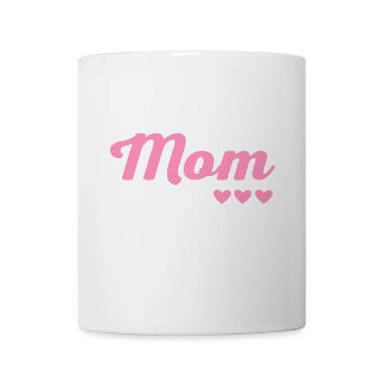 The Best Mother in the World - Mother's Day - Mug - white - Front