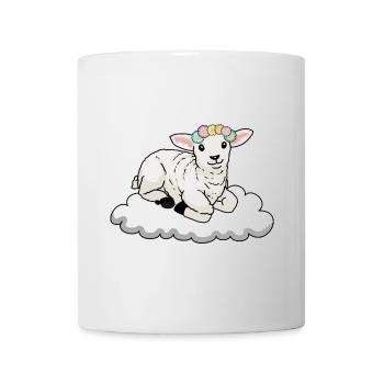 Sheep Sheep - Mug - white - Front