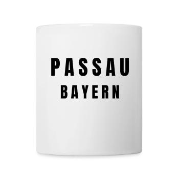 Passau Bavaria - Mug - white - Front