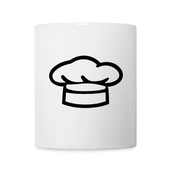 Chef de cuisine - Mug - white - Front