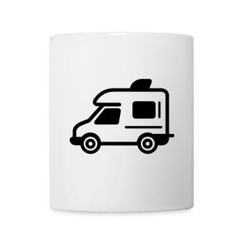 Motorhome - Mug - white - Front