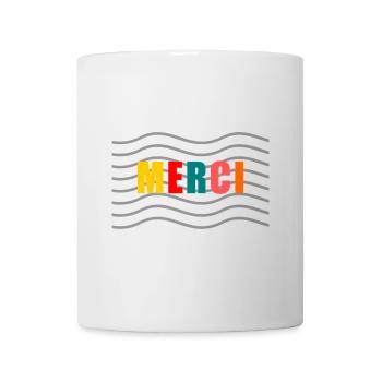 MISTRESS. THANK YOU. THANK YOU MISTRESS - Mug - white - Front