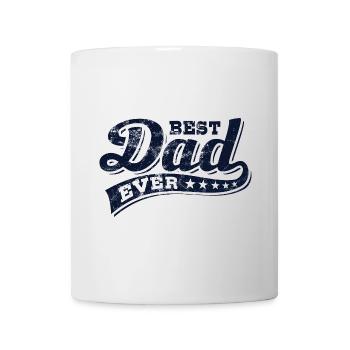 Meilleur papa de tous les temps - Meilleur papa - Fête des pères - Mug blanc - blanc - Devant